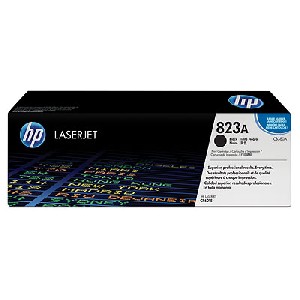 HP 823A Black LaserJet Toner Cartridge